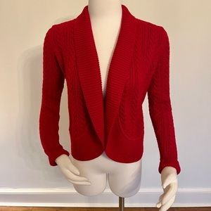Talbots petite cardigan